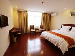 GreenTree Inn Shangrao Yushan County Boshi Avenue Hotel