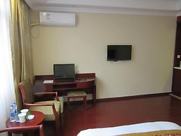 GreenTree Inn Shangrao Yushan County Boshi Avenue Hotel