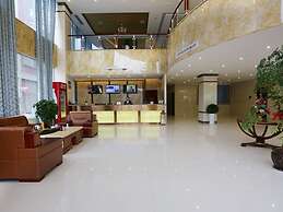 GreenTree Inn Shangrao Yushan County Boshi Avenue Hotel