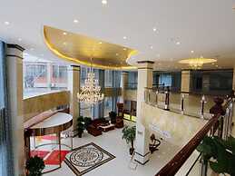 GreenTree Inn Shangrao Yushan County Boshi Avenue Hotel