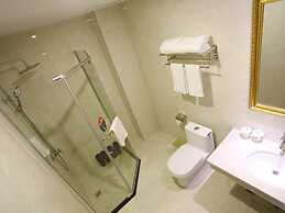 GreenTree Inn Shangrao Yushan County Boshi Avenue Hotel