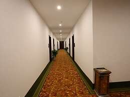 GreenTree Inn Shangrao Yushan County Boshi Avenue Hotel