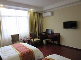 GreenTree Inn Shangrao Yushan County Boshi Avenue Hotel