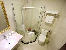 GreenTree Inn Shangrao Yushan County Boshi Avenue Hotel