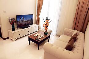 High-floor River-view Apartment