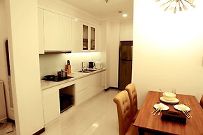 High-floor River-view Apartment