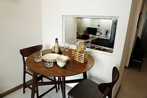 High-floor River-view Apartment