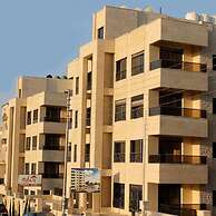 Cozy Dair Ghbar Apartments