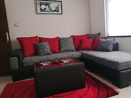 Cozy Dair Ghbar Apartments