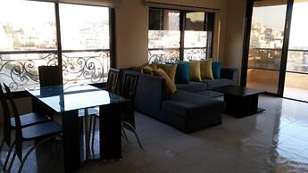 Cozy Dair Ghbar Apartments