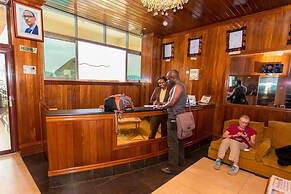 Kigaliview Hotel & Apartaments