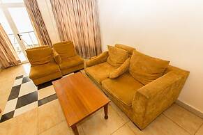 Kigaliview Hotel & Apartaments