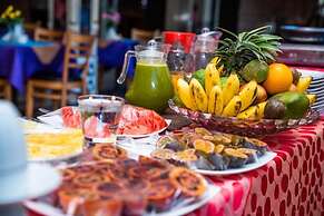 Kigaliview Hotel & Apartaments