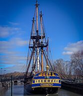 The Originals Boutique, Hôtel Roca-Fortis, Rochefort