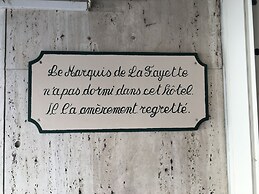 The Originals Boutique, Hôtel Roca-Fortis, Rochefort