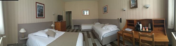 The Originals Boutique, Hôtel Roca-Fortis, Rochefort