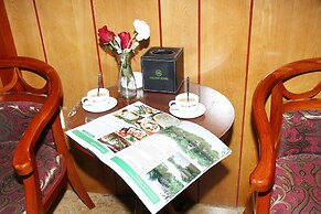 Golden Thai Binh Hotel