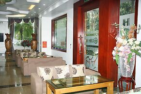 Golden Thai Binh Hotel