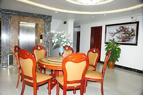 Golden Thai Binh Hotel