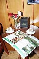 Golden Thai Binh Hotel