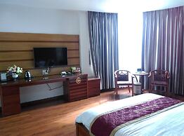 Golden Thai Binh Hotel