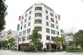 Golden Thai Binh Hotel