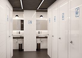 Qube Capsule Hotels