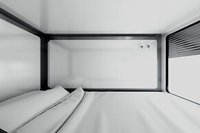Qube Capsule Hotels