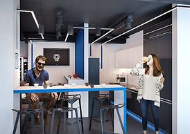Qube Capsule Hotels