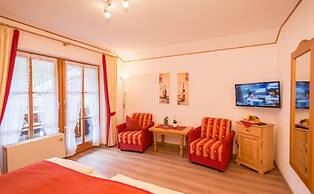 Hotel Alpspitz B&B