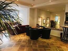 Parkhotel Bellevue Lenk