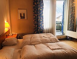 Parkhotel Bellevue Lenk
