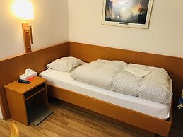 Parkhotel Bellevue Lenk