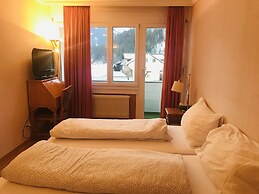 Parkhotel Bellevue Lenk