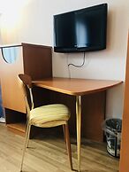 Parkhotel Bellevue Lenk