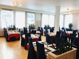 Parkhotel Bellevue Lenk