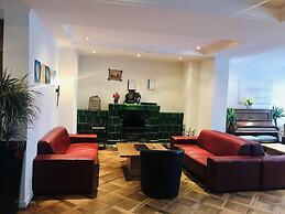 Parkhotel Bellevue Lenk