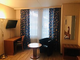 Parkhotel Bellevue Lenk
