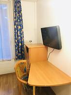 Parkhotel Bellevue Lenk