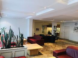 Parkhotel Bellevue Lenk