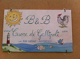 B&B Cuore di Gallipoli