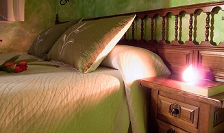 Casa Rural Los Moros