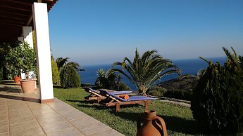 Aegean Sea Villa