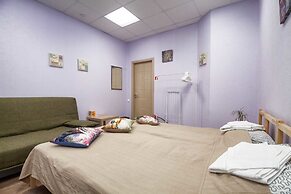 Hostel Rooms
