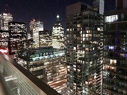 Modern Skyscraper Studio by CN Tower