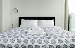 Modern Skyscraper Studio by CN Tower