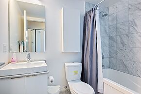 Modern Skyscraper Studio by CN Tower