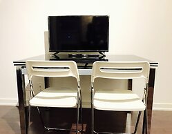 Modern Skyscraper Studio by CN Tower