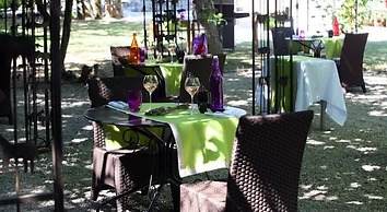 Hostellerie le Roy Soleil