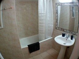 3 Bed Apartment on the Beach